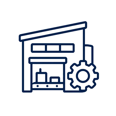 Icono fabricación propia