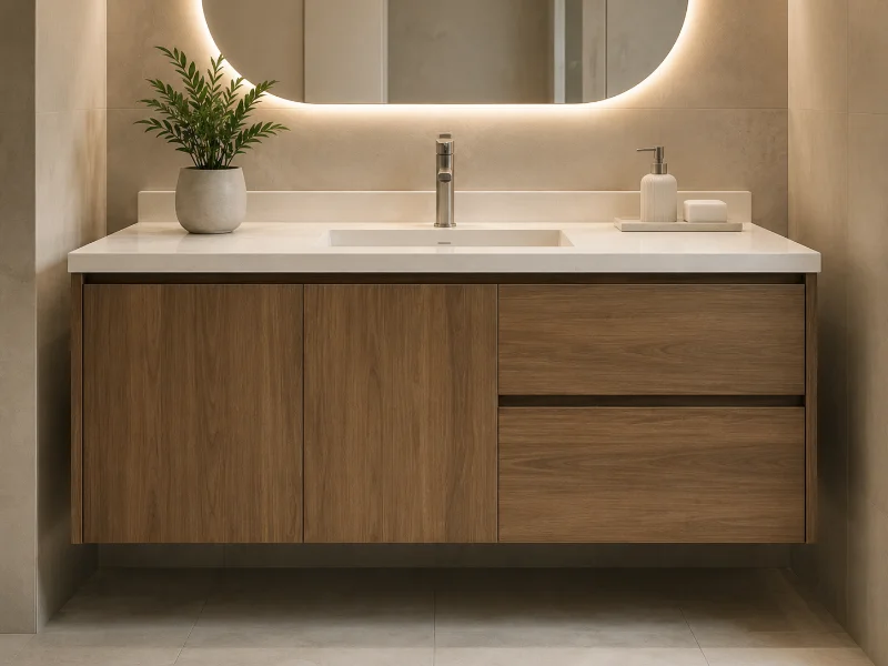vanities para residencial y desarrollos