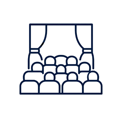 icono auditorios
