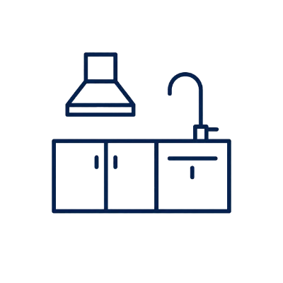 icono cocina residencial