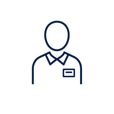 Icono de área de personal