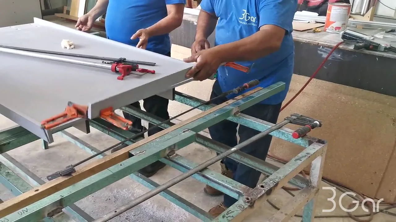 Miniatura de video de fabricación 3Gar