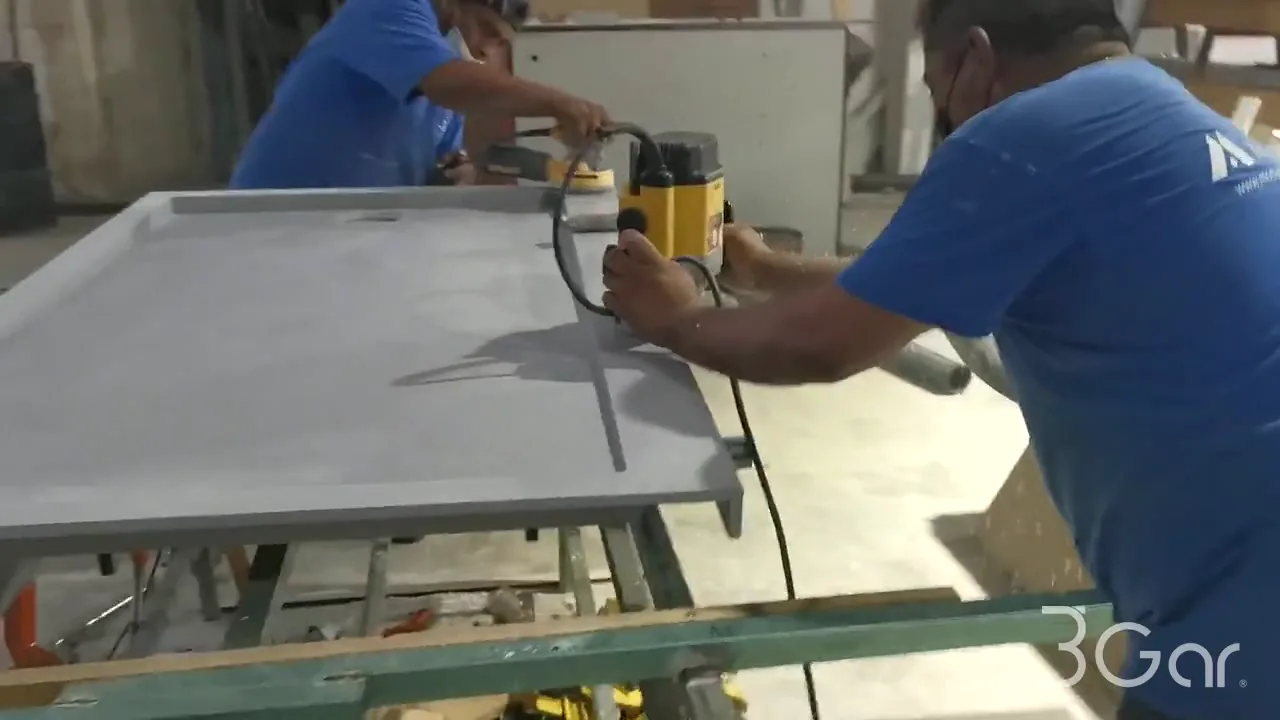 video tumbnail 3Gar fabricación