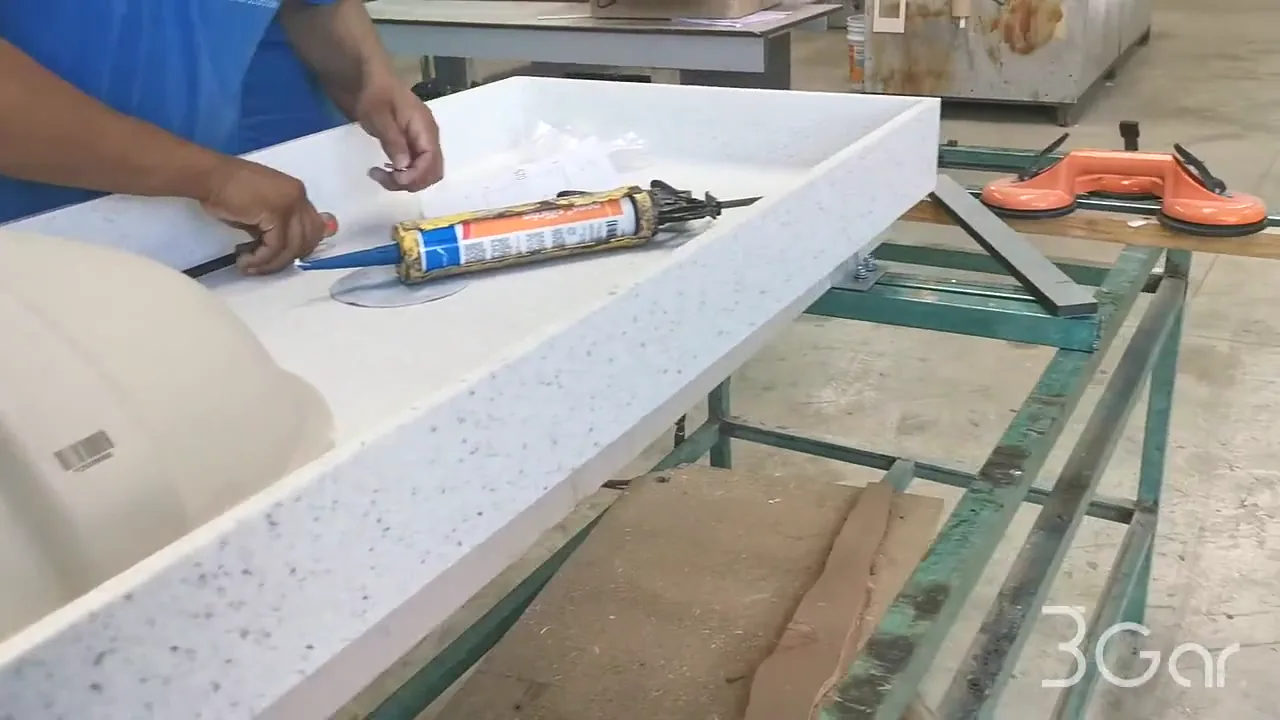 video tumbnail 3Gar fabricación