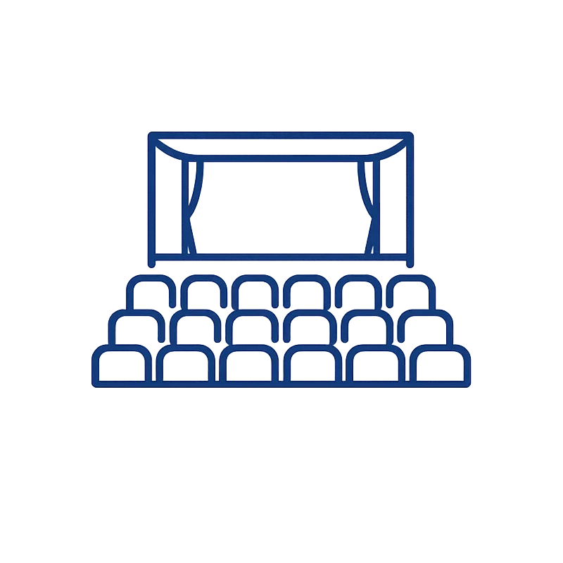 Icono auditorios