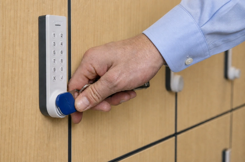 Cerraduras para lockers 3Gar