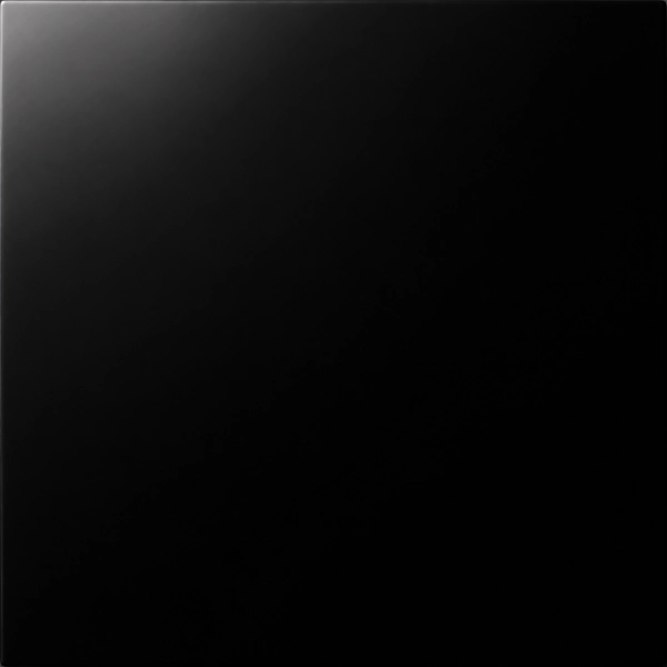 Color negro absoluto de cristal serigrafiado