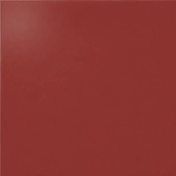 Color rojo absoluto de cristal serigrafiado