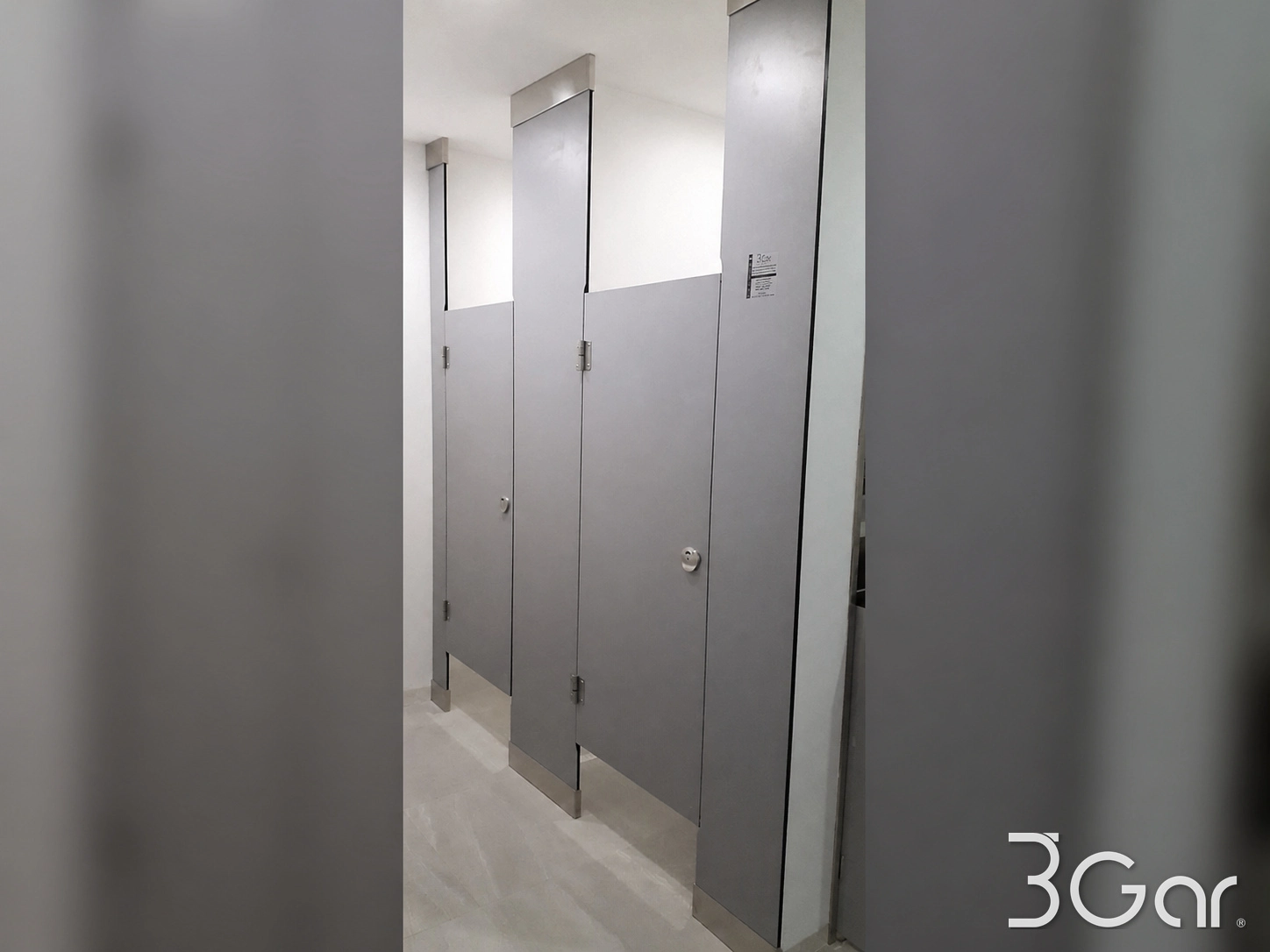 Mampara sanitaria 3Gar línea Special