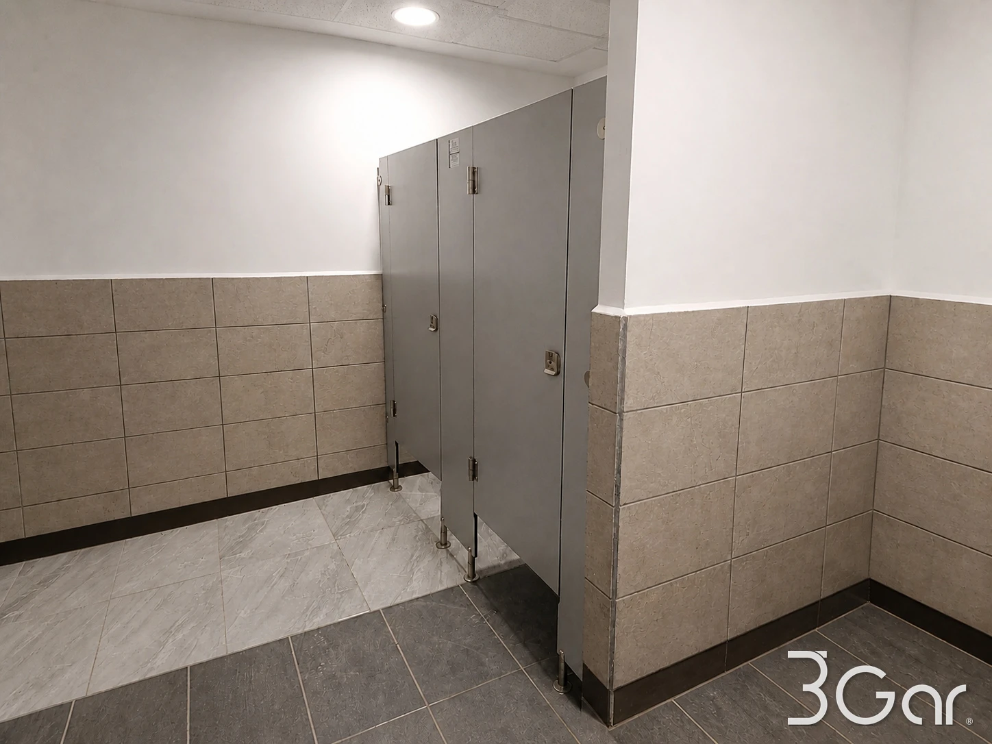 Mampara sanitaria 3Gar línea Luxor