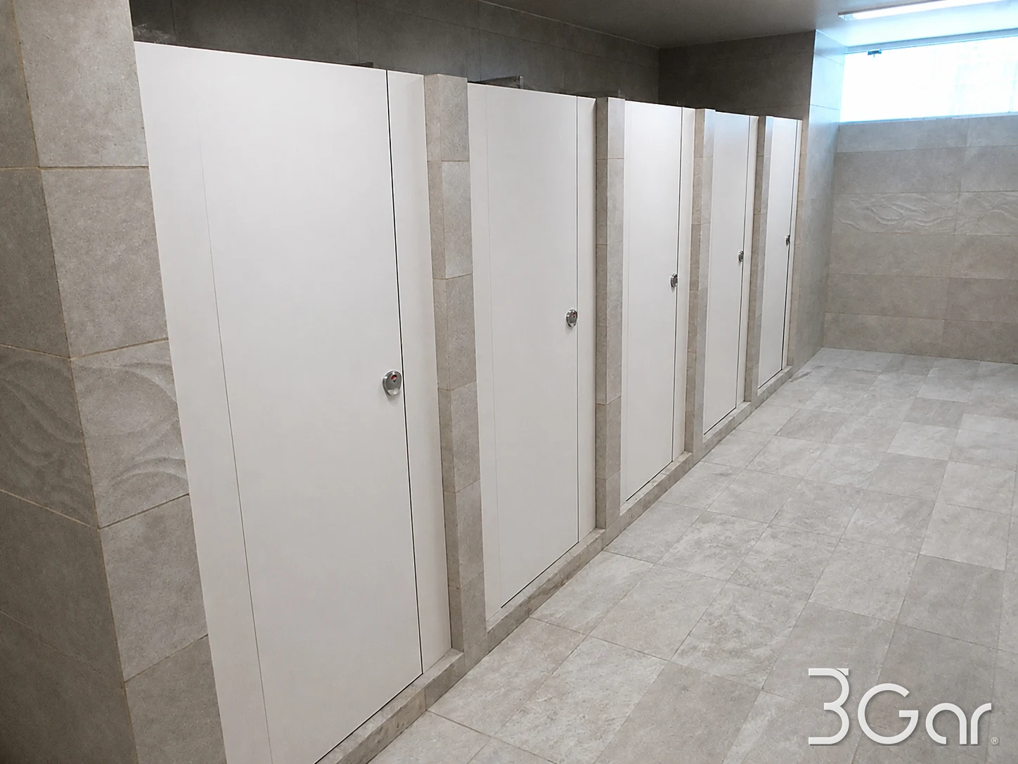 Mampara sanitaria 3Gar línea Special