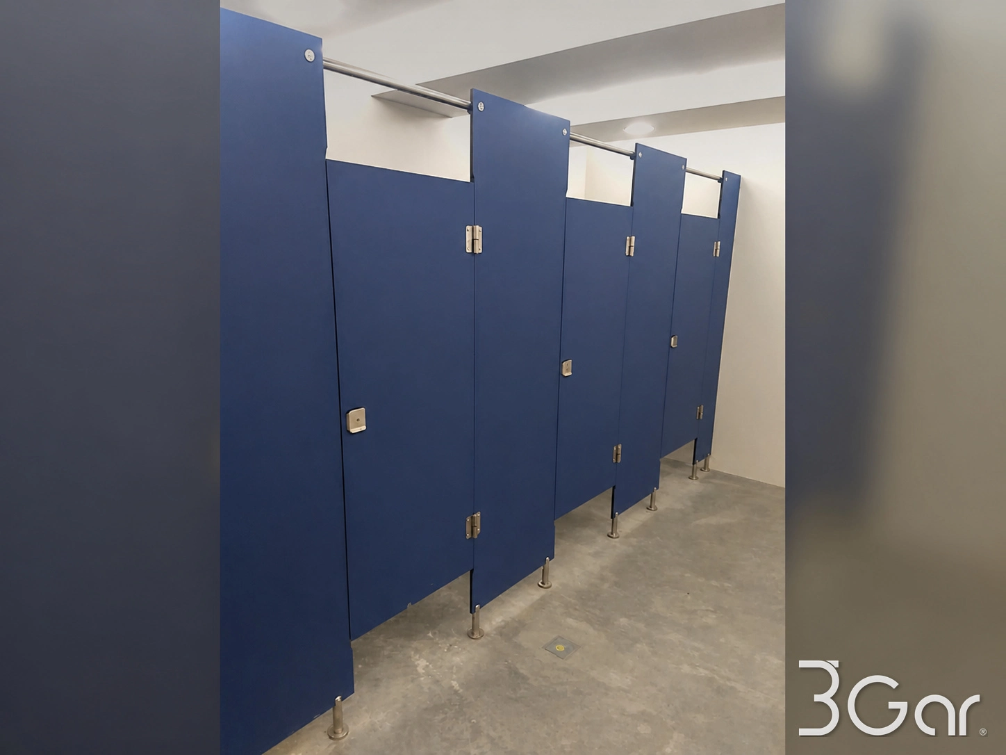 Mampara sanitaria 3Gar línea Luxor