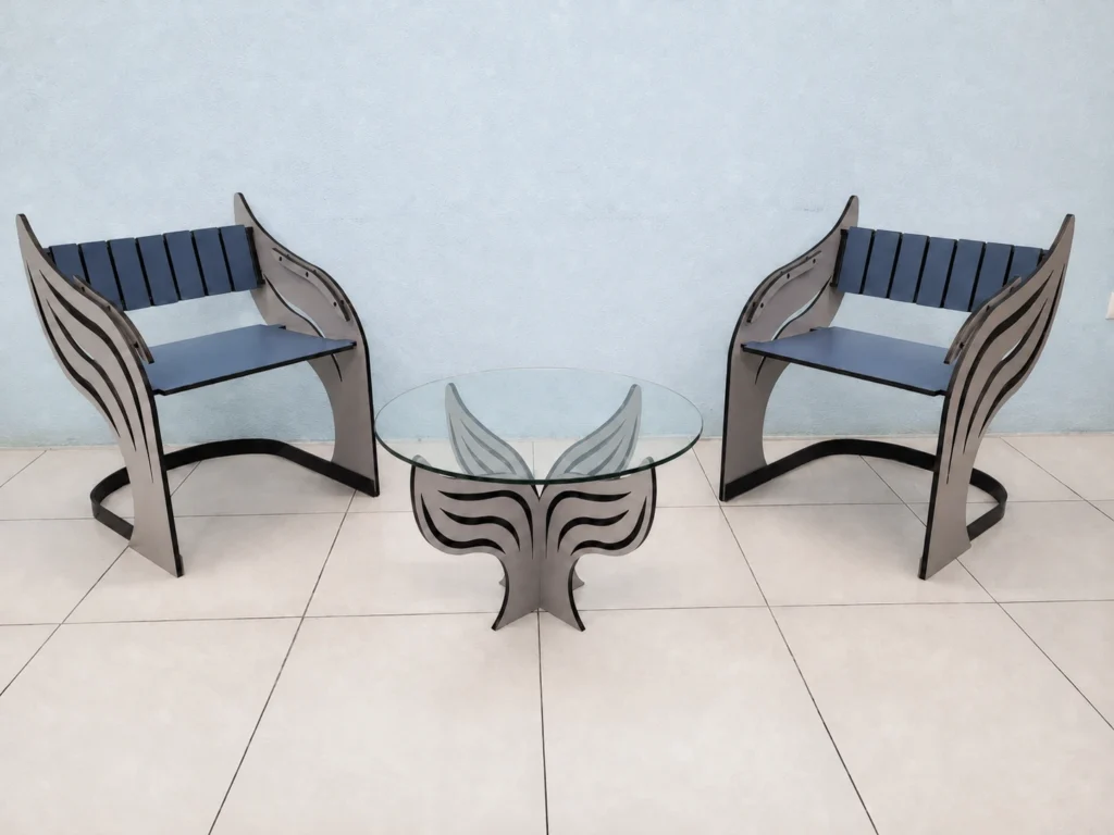 Muebles de compacto fenólico