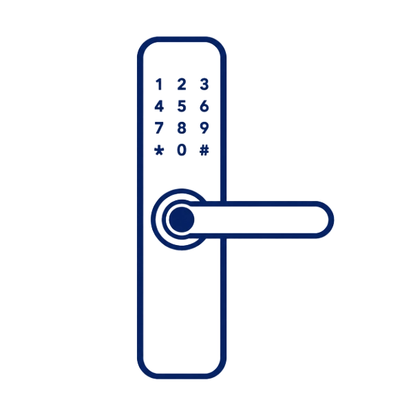 Icono de cerradura