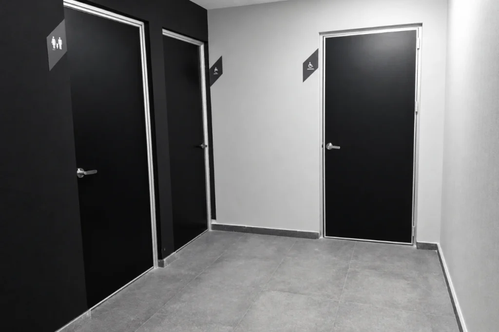 Puertas comerciales 3Gar